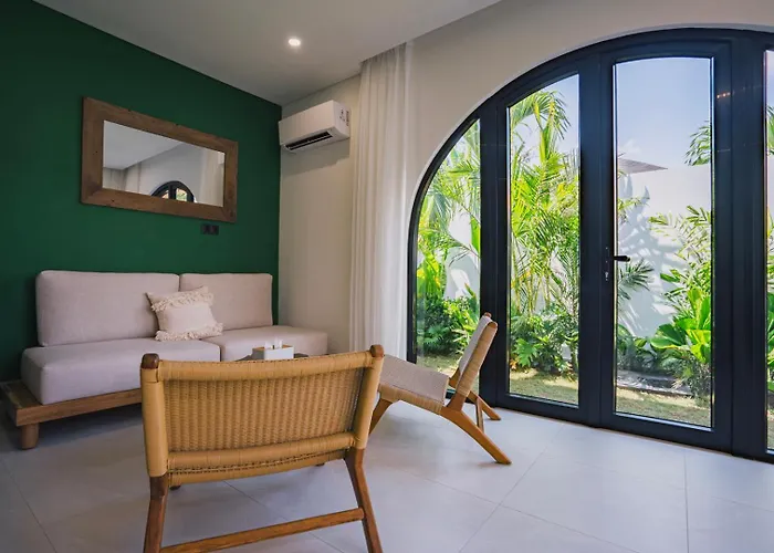 1br Peaceful Private Near & Canggu * タナロット