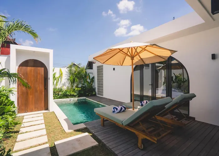 1br Peaceful Private Near & Canggu タナロット