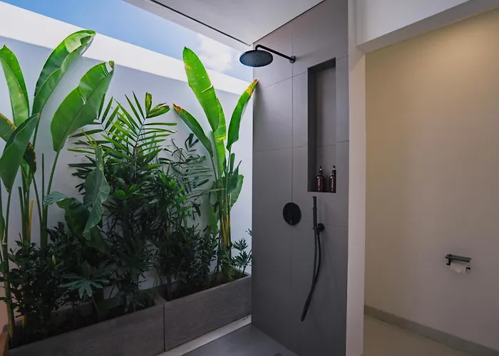 別荘 1br Peaceful Private Near & Canggu タナロット