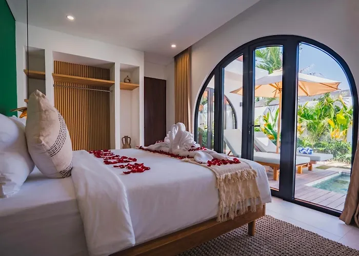1br Peaceful Private Near & Canggu 別荘 タナロット
