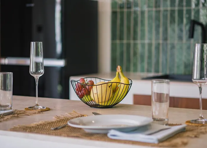 1br Peaceful Private Near & Canggu 別荘 タナロット