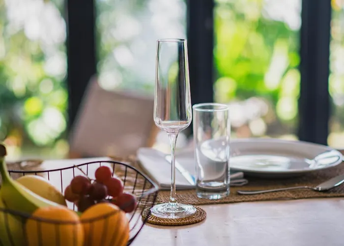 1br Peaceful Private Near & Canggu タナロット