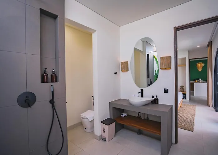 1br Peaceful Private Near & Canggu 別荘 タナロット