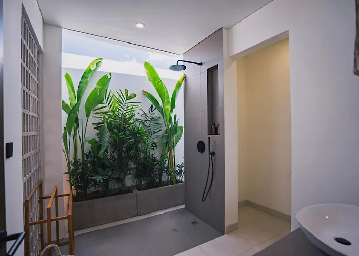 1br Peaceful Private Near & Canggu *