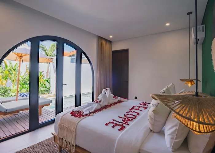 1br Peaceful Private Near & Canggu
