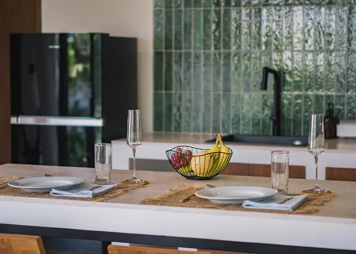 別荘 1br Peaceful Private Near & Canggu