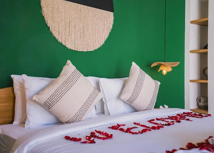 別荘 1br Peaceful Private Near & Canggu