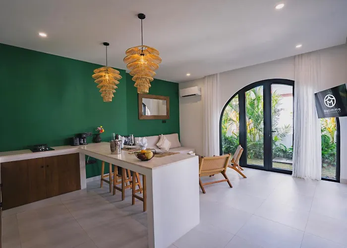 別荘 1br Peaceful Private Near & Canggu