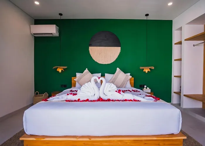 1br Peaceful Private Near & Canggu 別荘 タナロット
