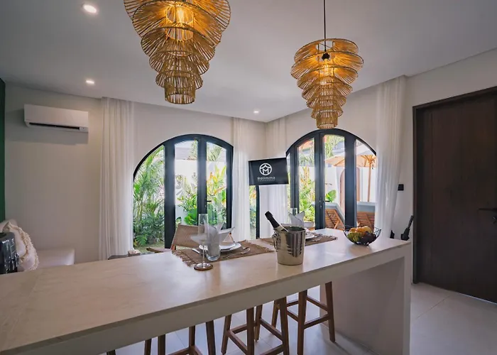 1br Peaceful Private Near & Canggu