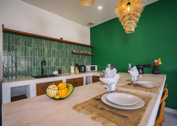 1br Peaceful Private Near & Canggu 別荘