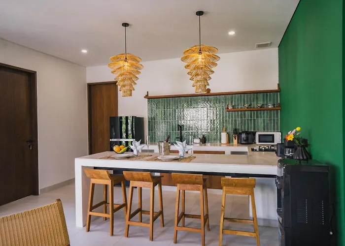 1br Peaceful Private Near & Canggu