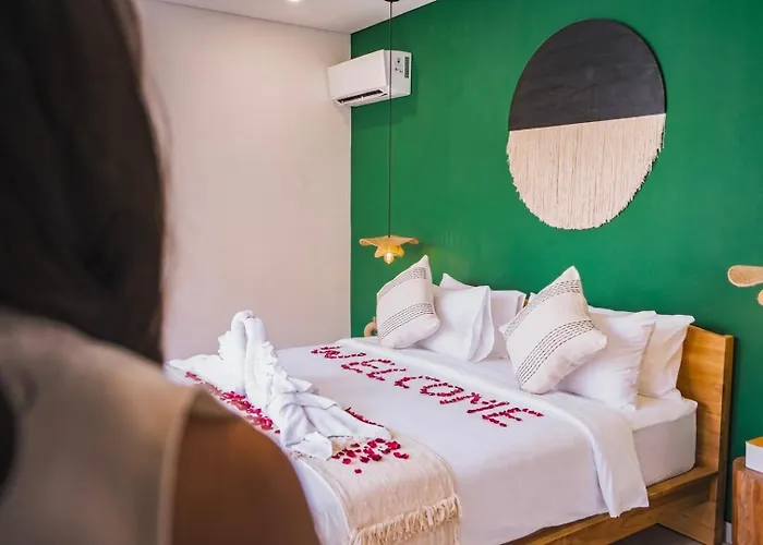 1br Peaceful Private Near & Canggu