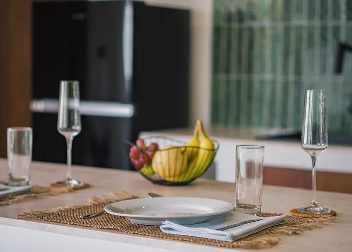 1br Peaceful Private Near & Canggu