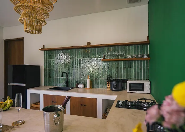 別荘 1br Peaceful Private Near & Canggu タナロット