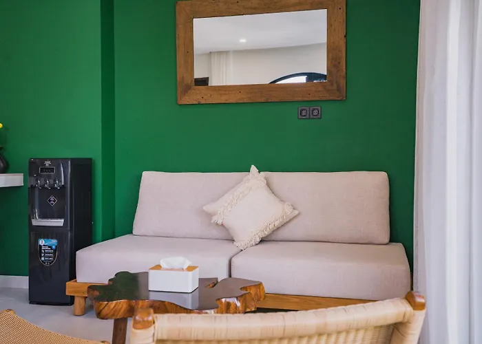 別荘 1br Peaceful Private Near & Canggu