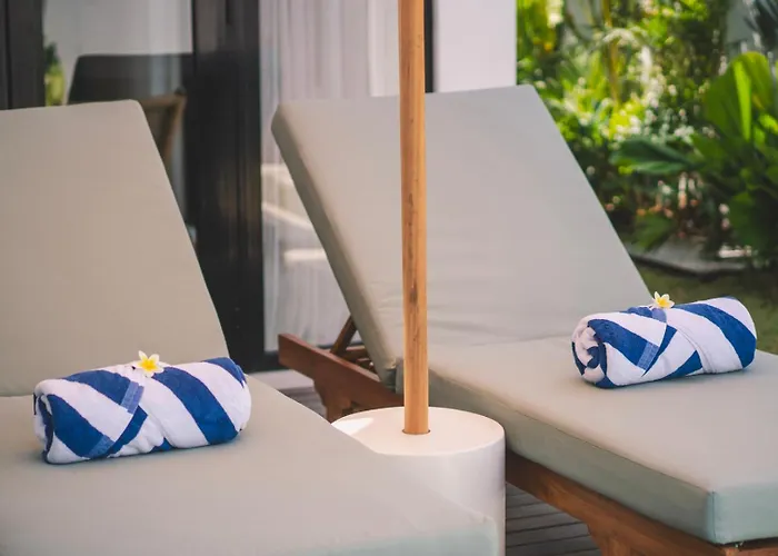 1br Peaceful Private Near & Canggu