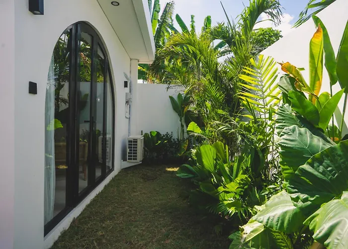 1br Peaceful Private Near & Canggu 別荘