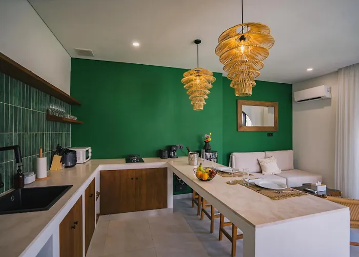 1br Peaceful Private Near & Canggu * タナロット