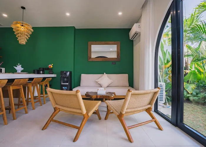 1br Peaceful Private Near & Canggu タナロット