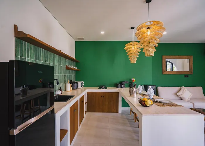 1br Peaceful Private Near & Canggu *