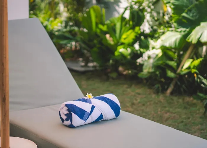 1br Peaceful Private Near & Canggu タナロット