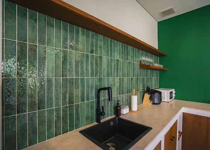 1br Peaceful Private Near & Canggu 別荘 タナロット