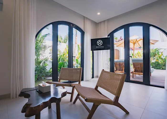 別荘 1br Peaceful Private Near & Canggu *