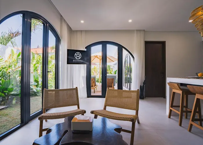 1br Peaceful Private Near & Canggu 別荘