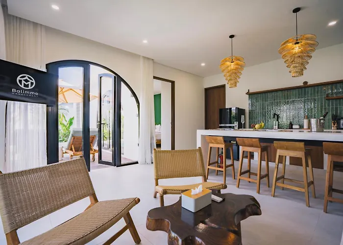 1br Peaceful Private Near & Canggu