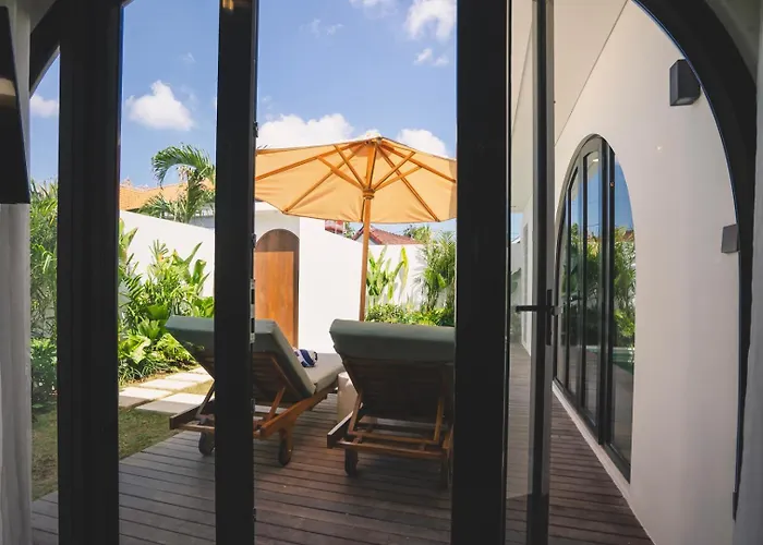 1br Peaceful Private Near & Canggu 別荘